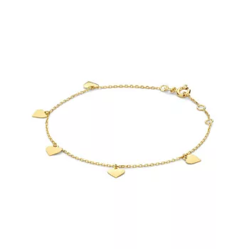 Jackie Gold arany karkötő JKB23.023