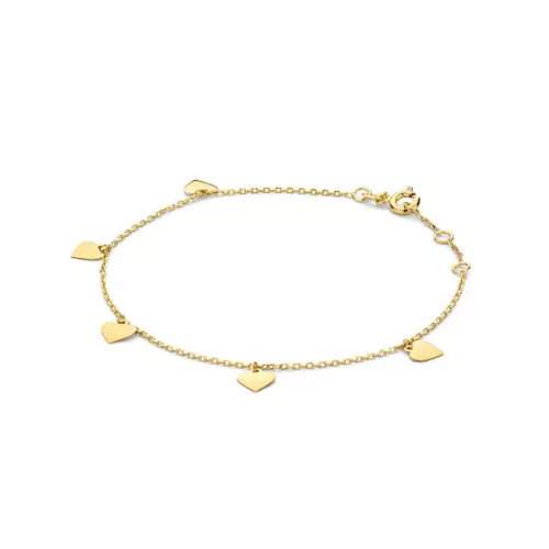 Jackie Gold arany karkötő JKB23.023
