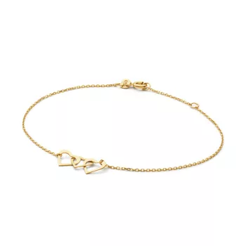 Jackie Gold arany karkötő JKB25.550