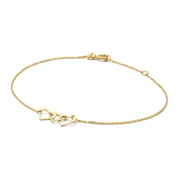 Jackie Gold arany karkötő JKB25.550