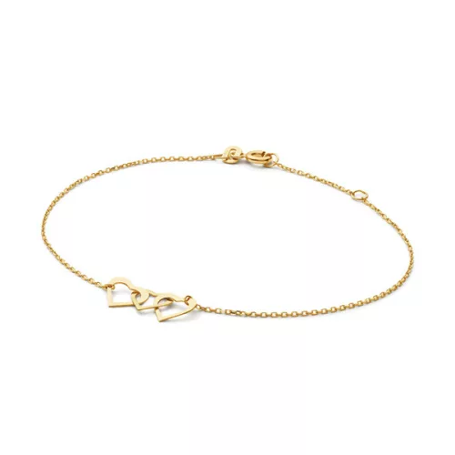 Jackie Gold arany karkötő JKB25.550