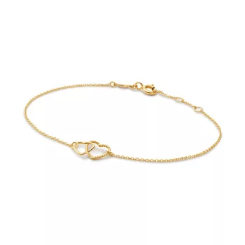 Jackie Gold arany karkötő JKB25.559