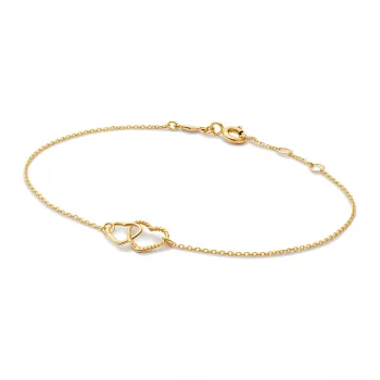 Jackie Gold arany karkötő JKB25.559