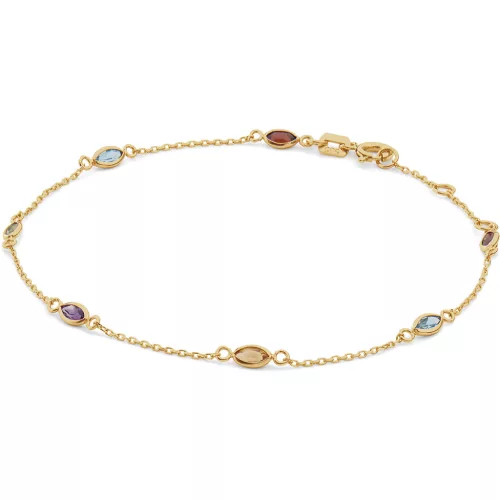 Jackie Gold Safari Chic női karkötő JKB26.655