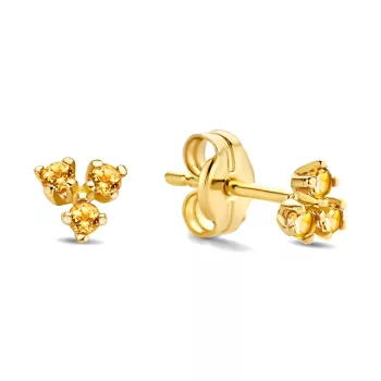 Jackie Gold arany fülbevaló JKE20.016