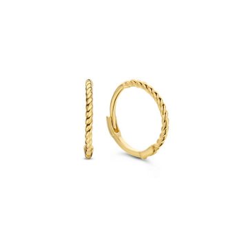 Jackie Gold arany fülbevaló JKE22.140