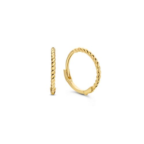 Jackie Gold arany fülbevaló JKE22.140