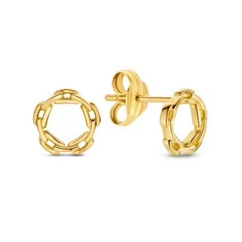 Jackie Gold arany fülbevaló JKE23.222