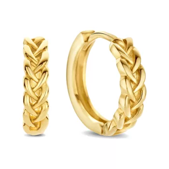 Jackie Gold arany fülbevaló JKE23.264