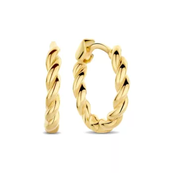 Jackie Gold arany fülbevaló JKE23.308