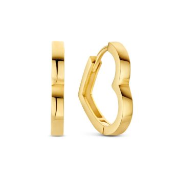 Jackie Gold arany fülbevaló JKE23.357