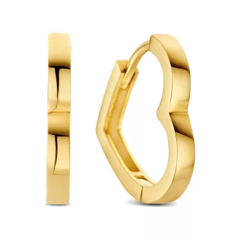Jackie Gold arany fülbevaló JKE23.357
