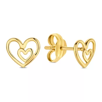 Jackie Gold arany fülbevaló JKE23.358