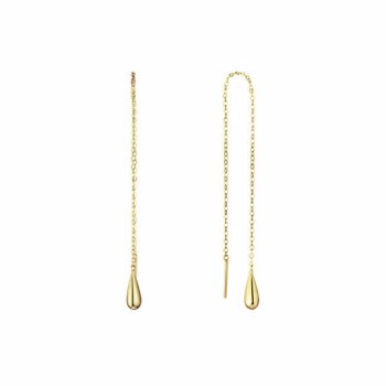 Jackie Gold arany fülbevaló JKE24.306