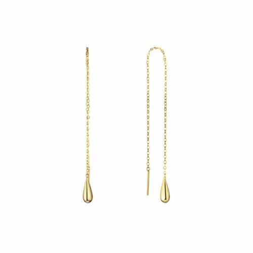 Jackie Gold arany fülbevaló JKE24.306