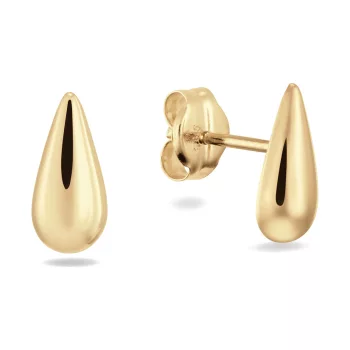 Jackie Gold San Polo csepp arany fülbevaló JKE25.306