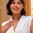 Jackie Gold San Polo csepp arany fülbevaló JKE25.306