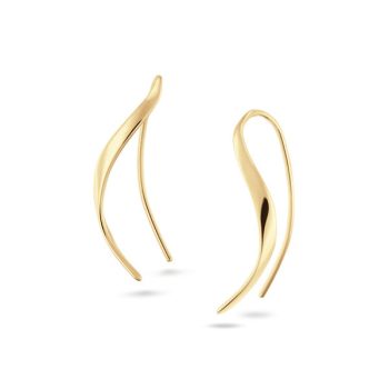 Jackie Gold arany fülbevaló JKE25.514