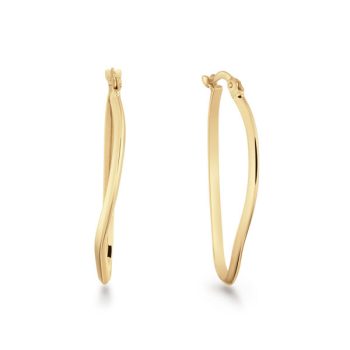 Jackie Gold arany fülbevaló JKE25.518