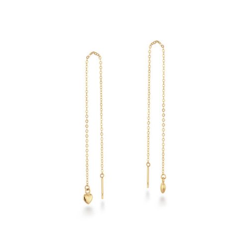 Jackie Gold arany fülbevaló JKE25.528