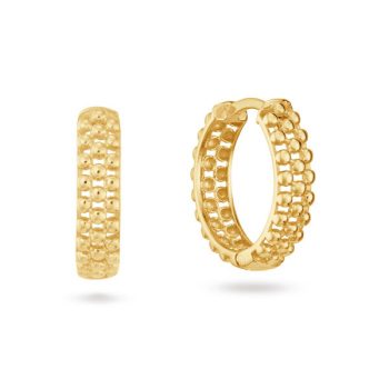 Jackie Gold arany fülbevaló JKE25.570