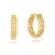 Jackie Gold arany fülbevaló JKE25.570