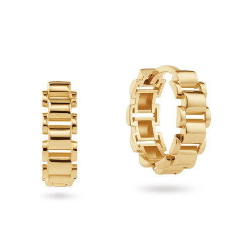 Jackie Gold arany fülbevaló JKE25.571