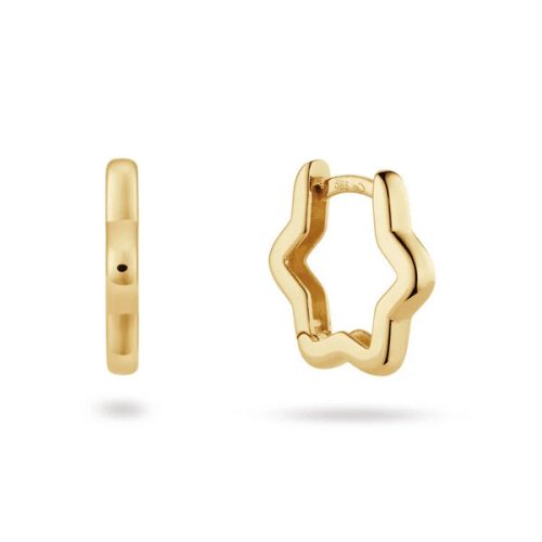 Jackie Gold arany fülbevaló JKE25.572