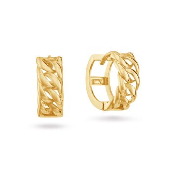 Jackie Gold arany fülbevaló JKE25.574