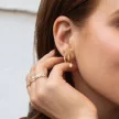 Jackie Gold arany fülbevaló JKE25-577