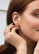 Jackie Gold arany fülbevaló JKE25.578