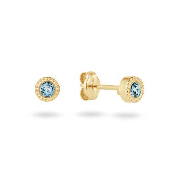 Jackie Gold arany fülbevaló JKE26.612