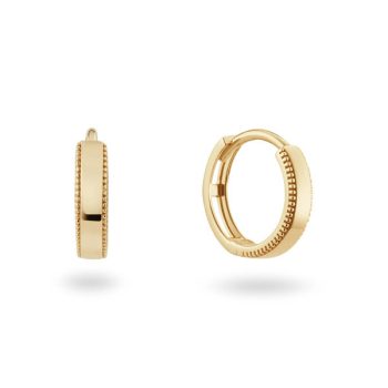 Jackie Gold arany fülbevaló JKE26.615