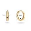Jackie Gold arany fülbevaló JKE26.615