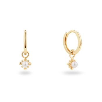 Jackie Gold arany fülbevaló JKE26.624