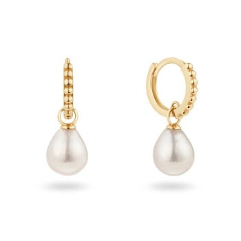 Jackie Gold arany fülbevaló JKE26.625