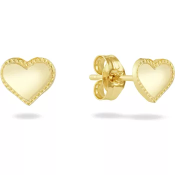 Jackie Gold Love Actually női fülbevaló JKE26.630