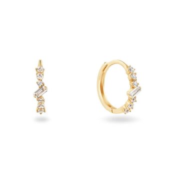 Jackie Gold arany fülbevaló JKE26.640