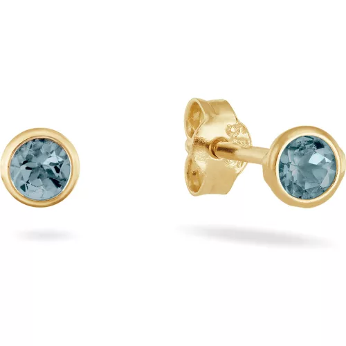 Jackie Gold Safari Chic női fülbevaló JKE26.656