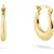Jackie Gold Safari Chic női fülbevaló JKE26.668