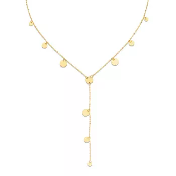 Jackie Gold arany nyaklánc JKN20.020