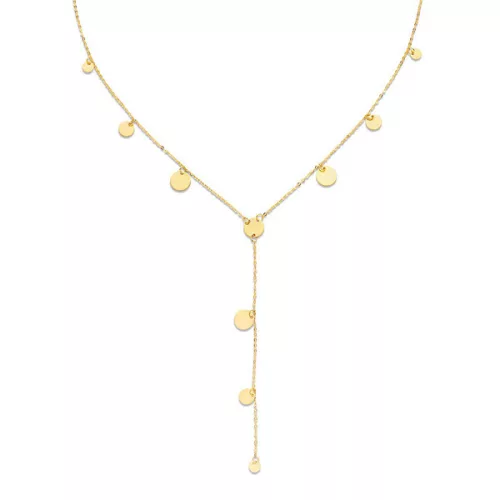 Jackie Gold arany nyaklánc JKN20.020