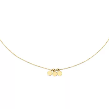 Jackie Gold arany nyaklánc JKN20.046