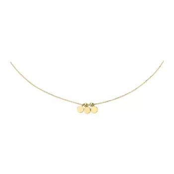 Jackie Gold arany nyaklánc JKN20.046