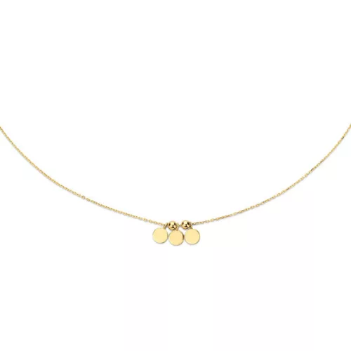 Jackie Gold arany nyaklánc JKN20.046