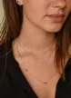 Jackie Gold arany nyaklánc JKN20.048