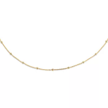 Jackie Gold arany nyaklánc JKN21.106