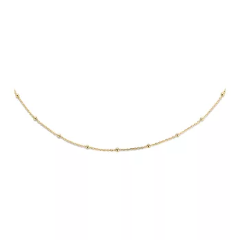 Jackie Gold arany nyaklánc JKN21.106