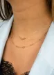 Jackie Gold arany nyaklánc JKN23.301