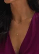 Jackie Gold női arany dupla nyaklánc JKN23.351